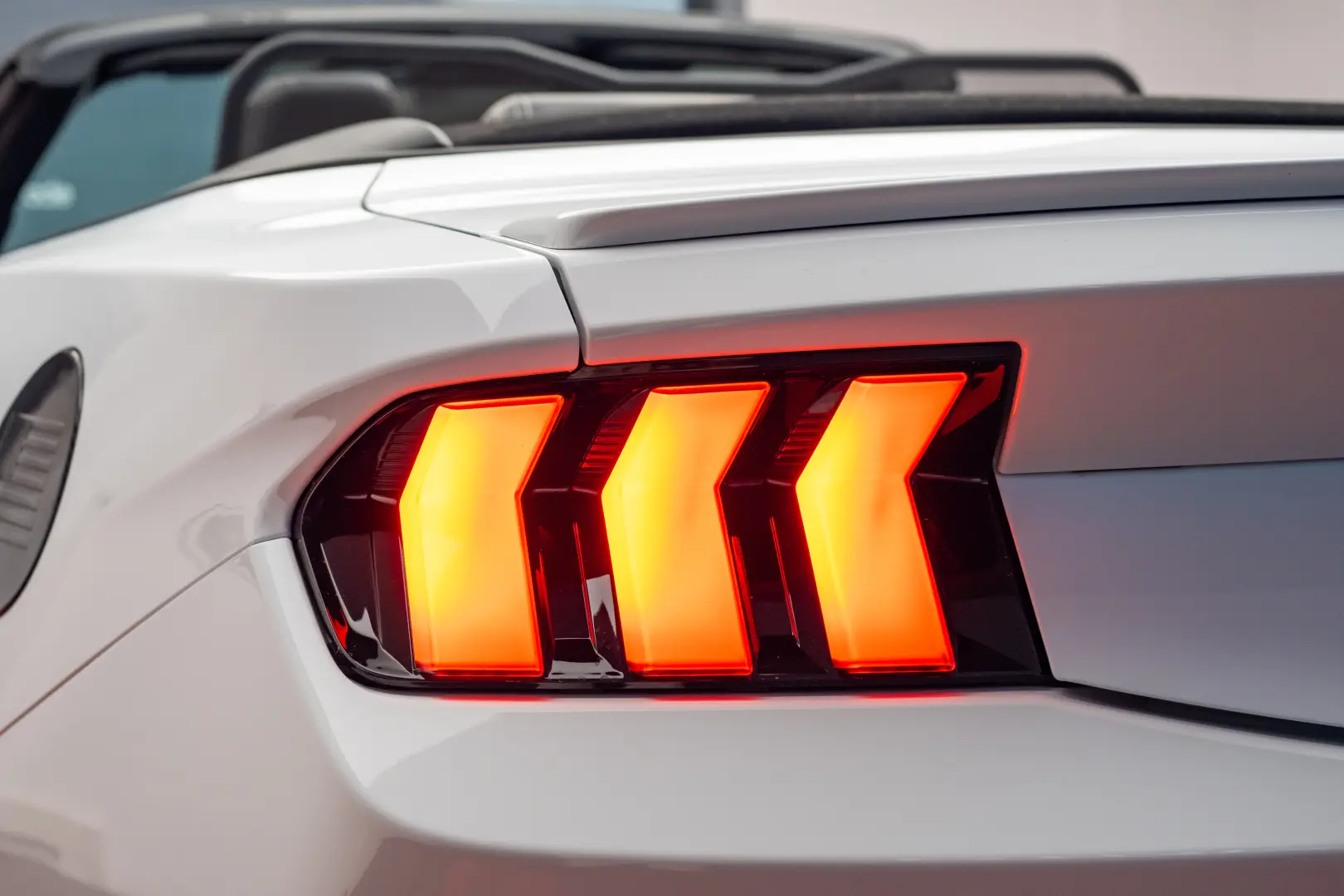Ford Mustang Cabrio