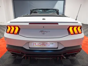 Ford Mustang Cabrio