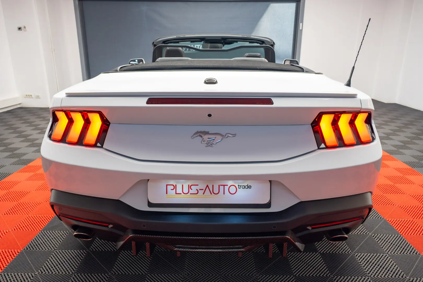 Ford Mustang Cabrio