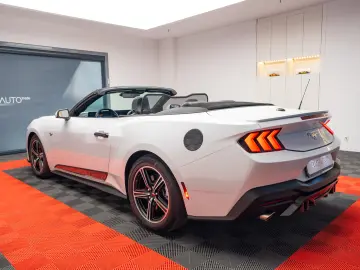 Ford Mustang Cabrio