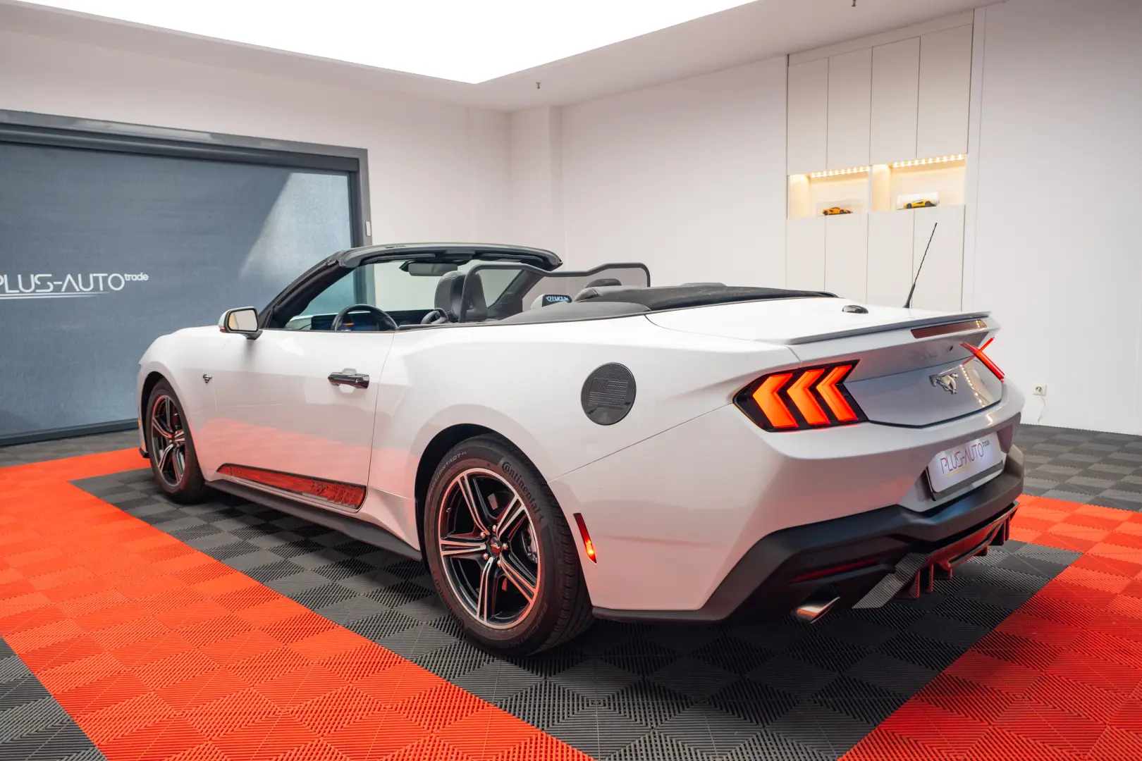 Ford Mustang Cabrio