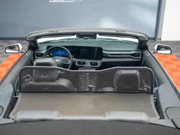 Ford Mustang Cabrio