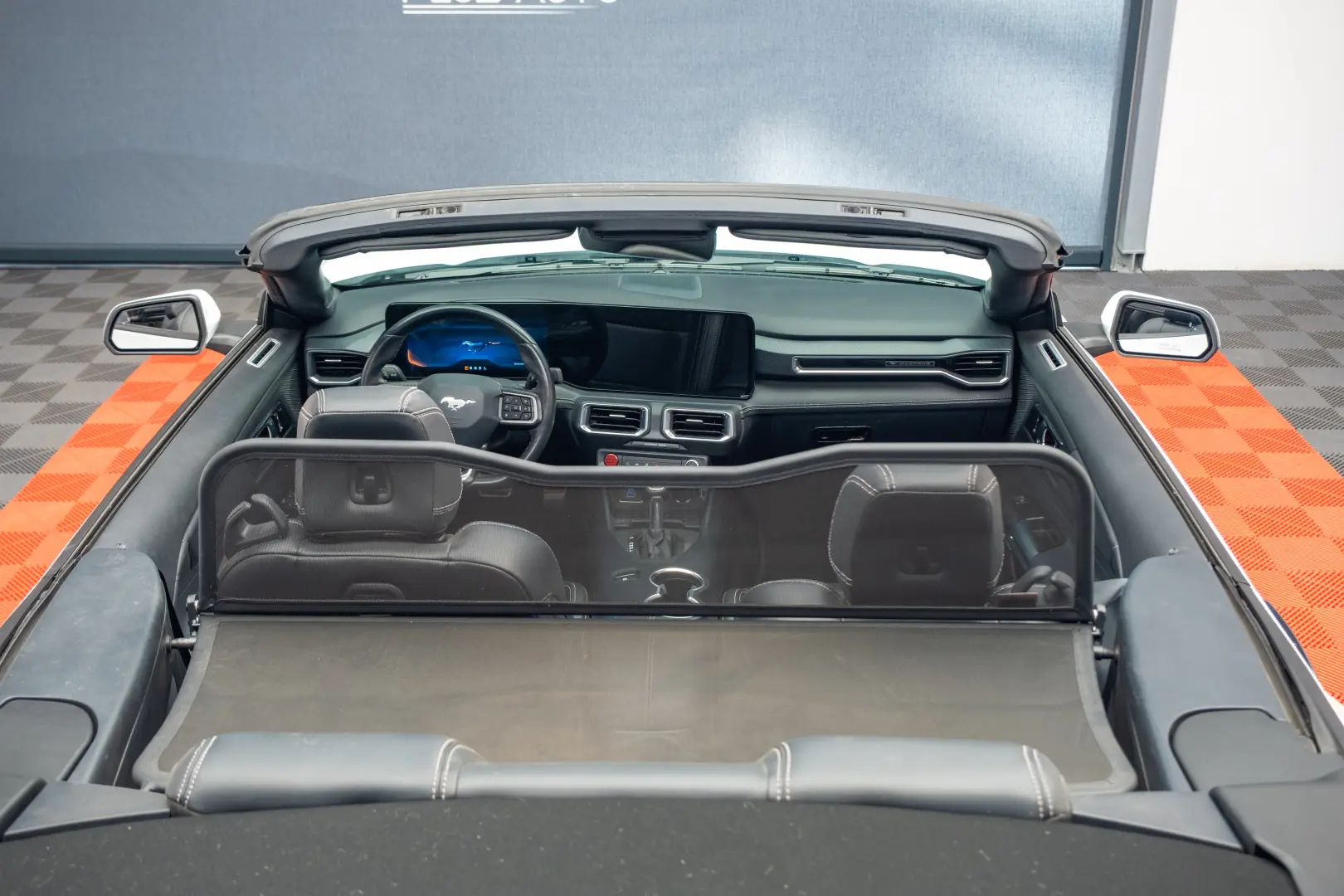 Ford Mustang Cabrio