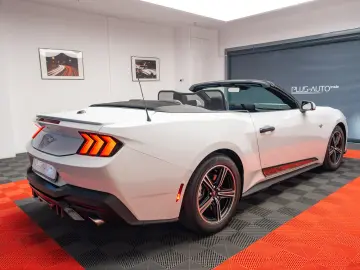 Ford Mustang Cabrio