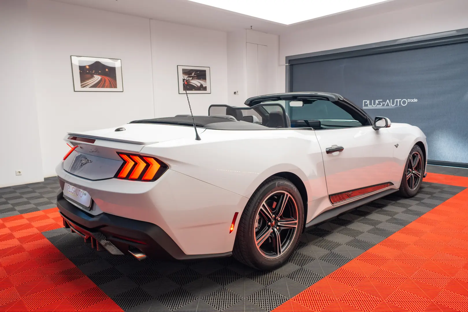 Ford Mustang Cabrio