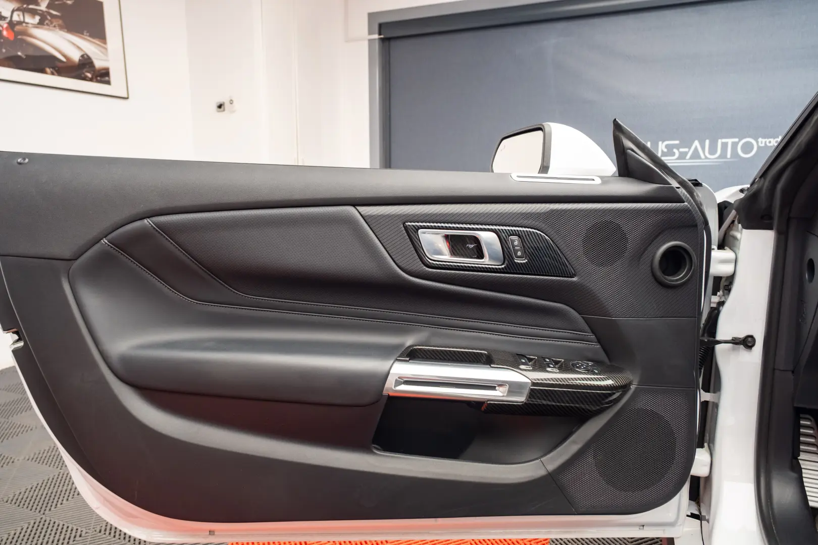 Ford Mustang Cabrio
