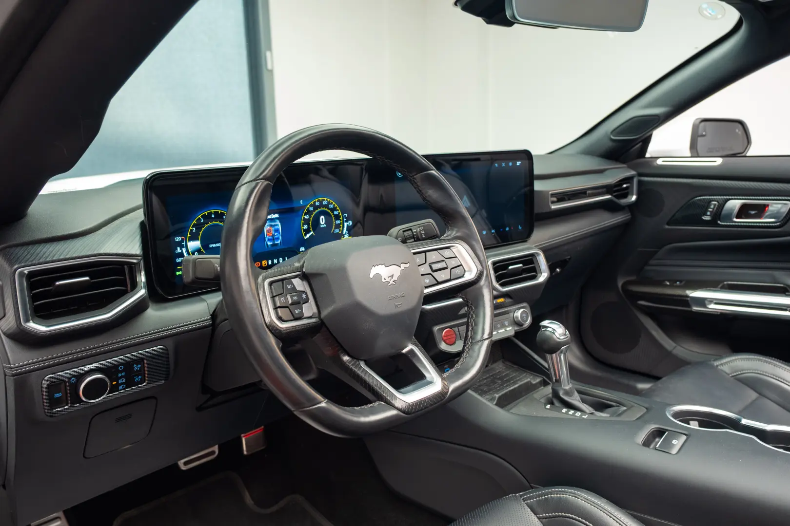 Ford Mustang Cabrio