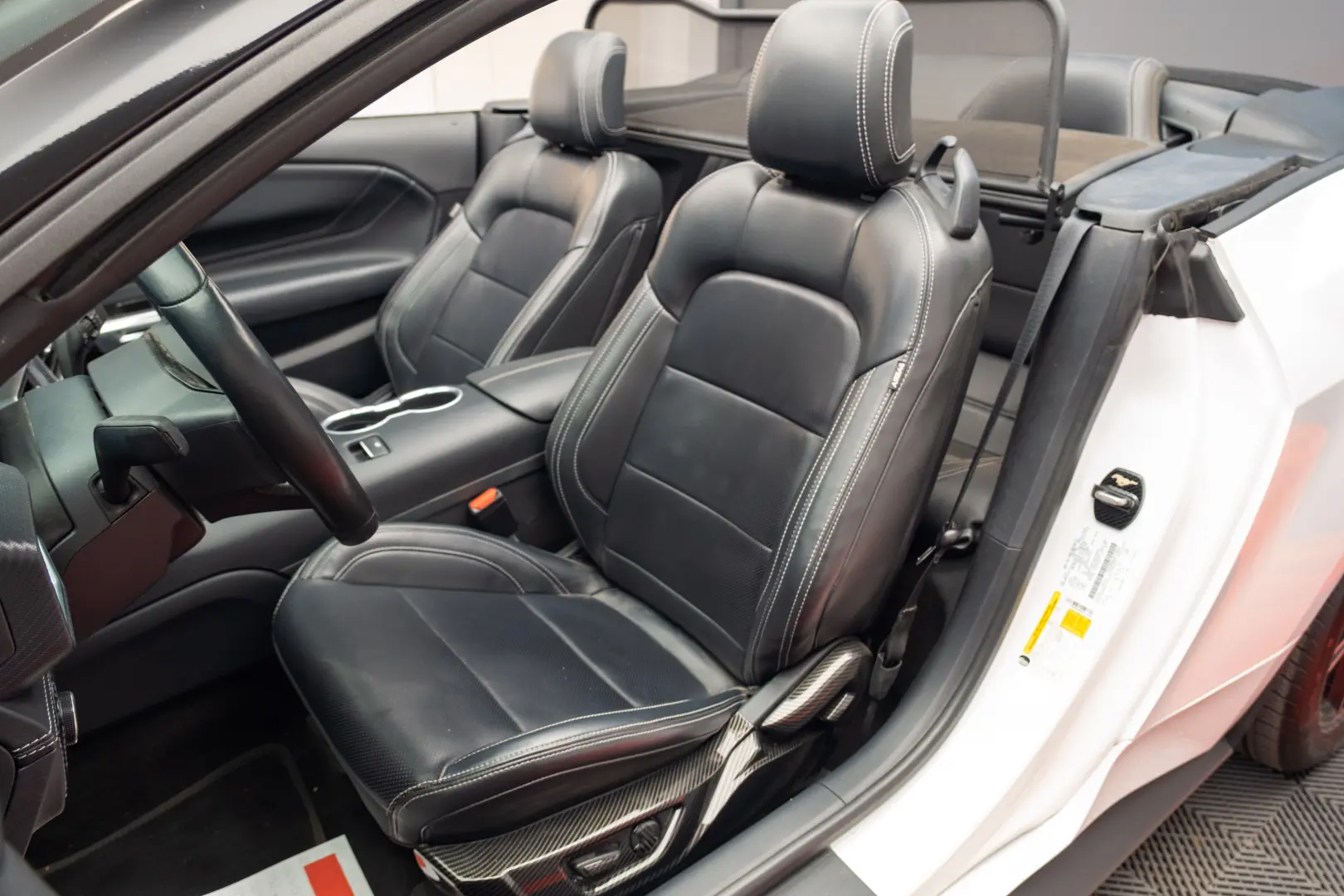 Ford Mustang Cabrio