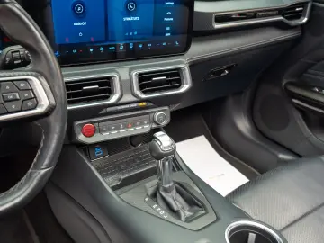 Ford Mustang Cabrio