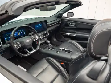 Ford Mustang Cabrio