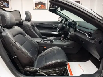 Ford Mustang Cabrio