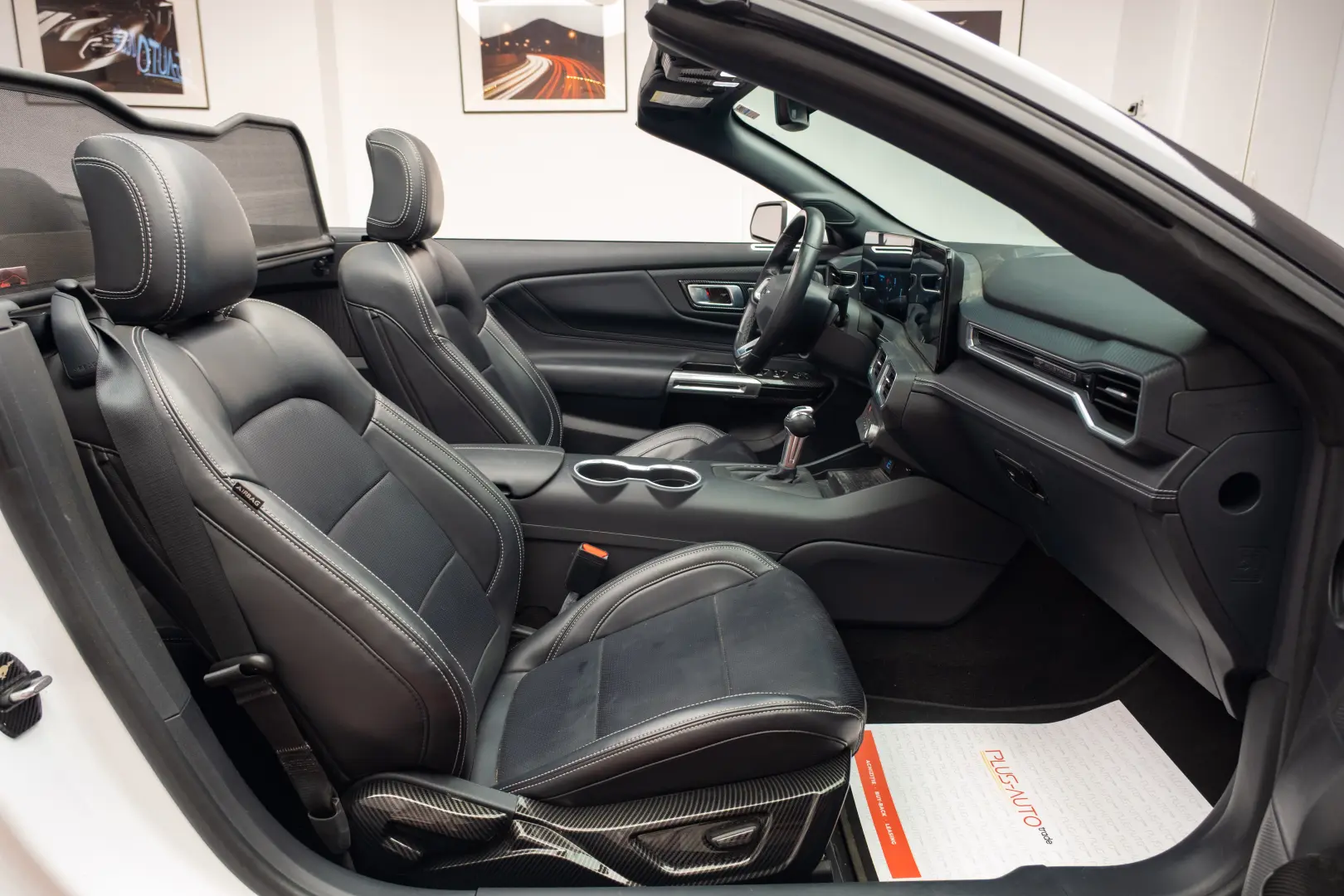 Ford Mustang Cabrio
