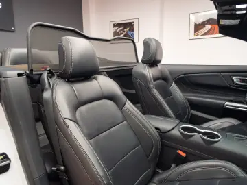 Ford Mustang Cabrio