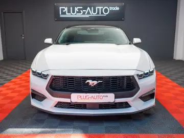 Ford Mustang Cabrio