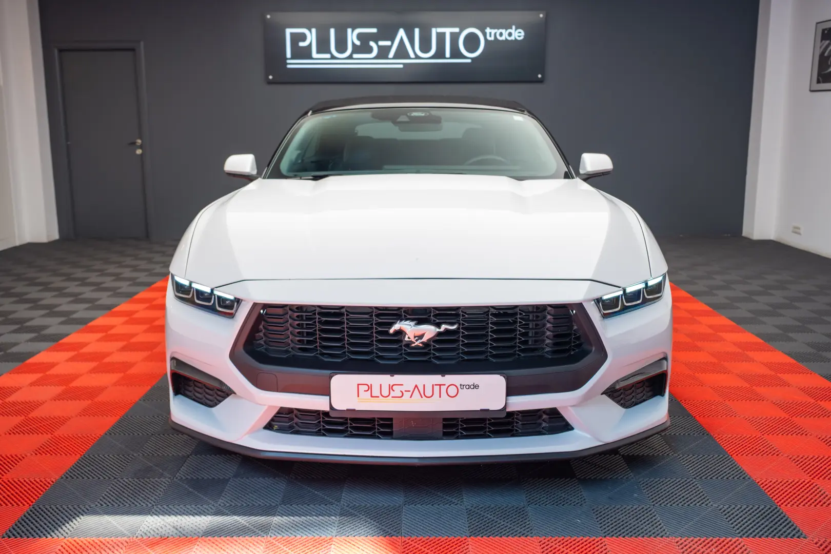 Ford Mustang Cabrio
