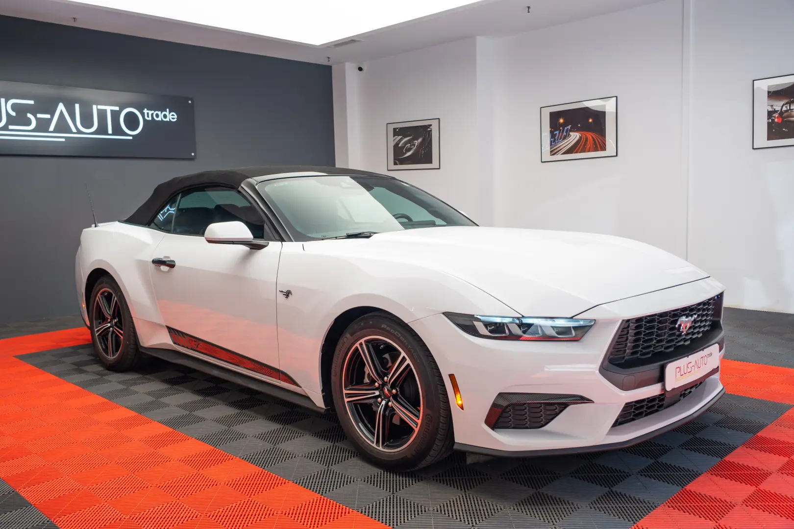Ford Mustang Cabrio