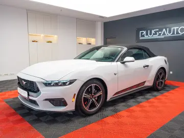 Ford Mustang Cabrio
