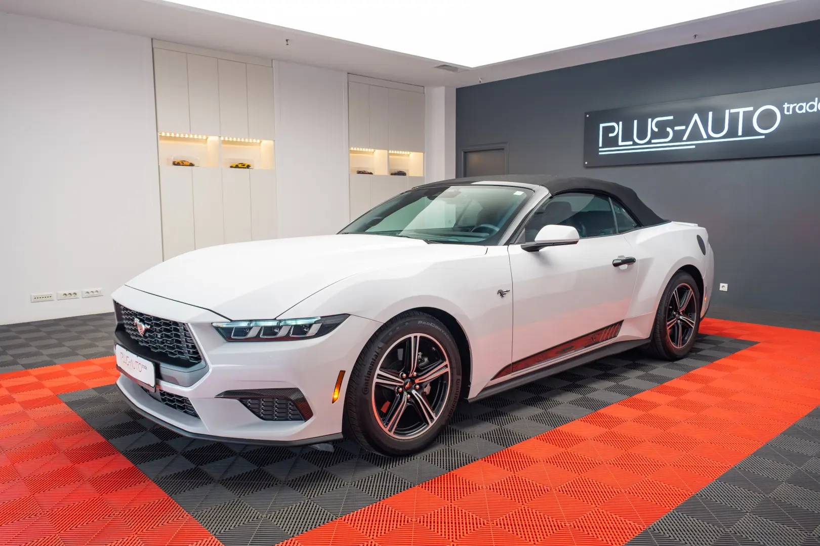 Ford Mustang Cabrio