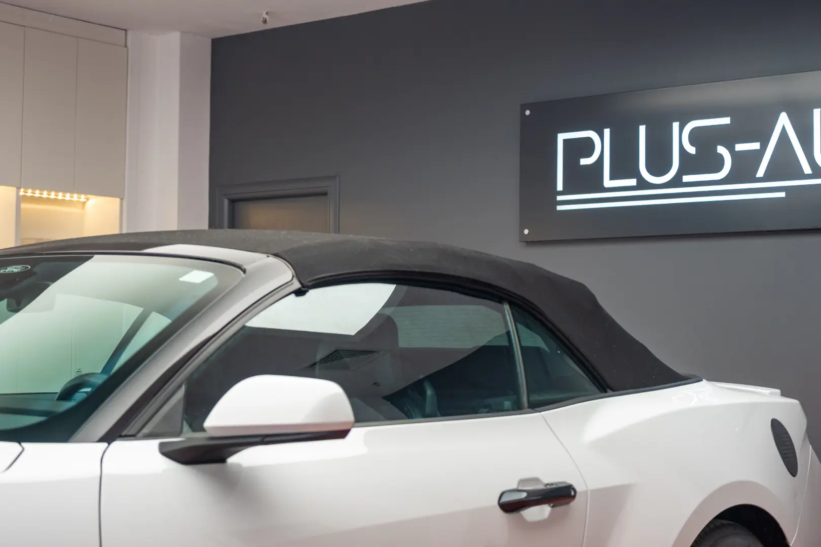 Ford Mustang Cabrio