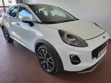 Ford Puma 1 0 EcoBoost Hybrid Titanium Design