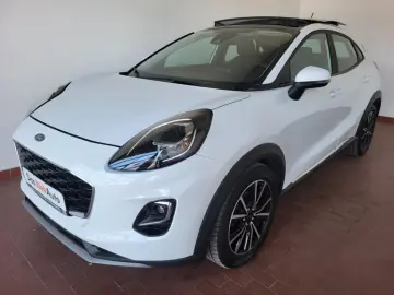 Ford Puma 1,0 EcoBoost Hybrid Titanium Design