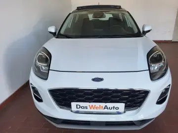 Ford Puma 1,0 EcoBoost Hybrid Titanium Design