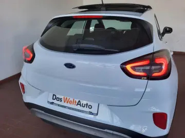 Ford Puma 1,0 EcoBoost Hybrid Titanium Design