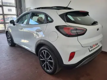 Ford Puma 1,0 EcoBoost Hybrid Titanium Design