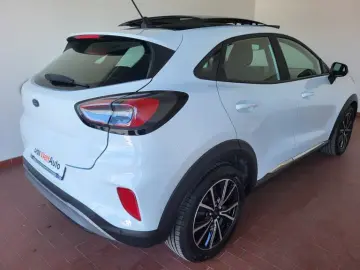 Ford Puma 1,0 EcoBoost Hybrid Titanium Design