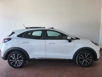 Ford Puma 1,0 EcoBoost Hybrid Titanium Design