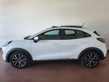 Ford Puma 1,0 EcoBoost Hybrid Titanium Design