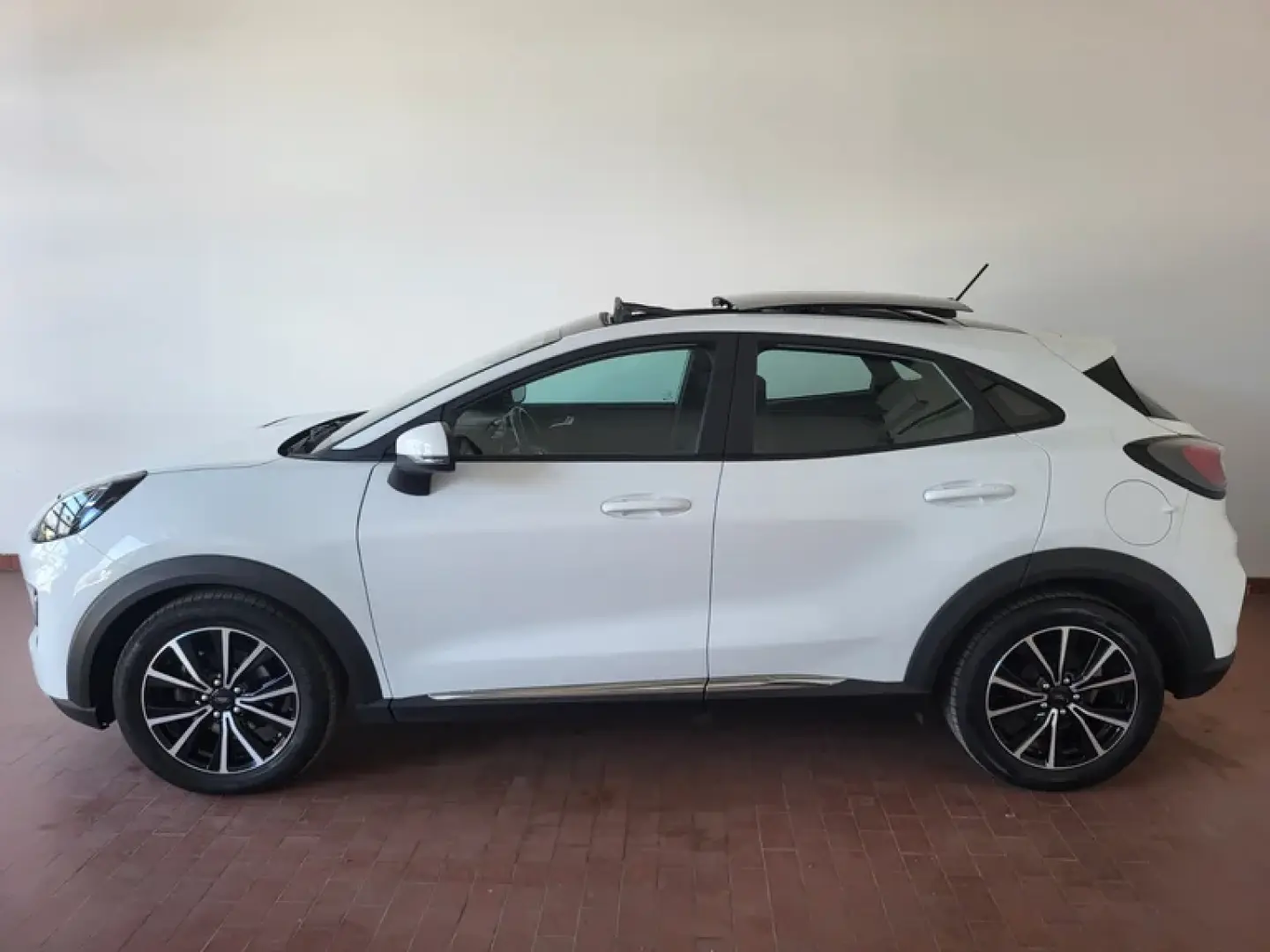 Ford Puma 1,0 EcoBoost Hybrid Titanium Design