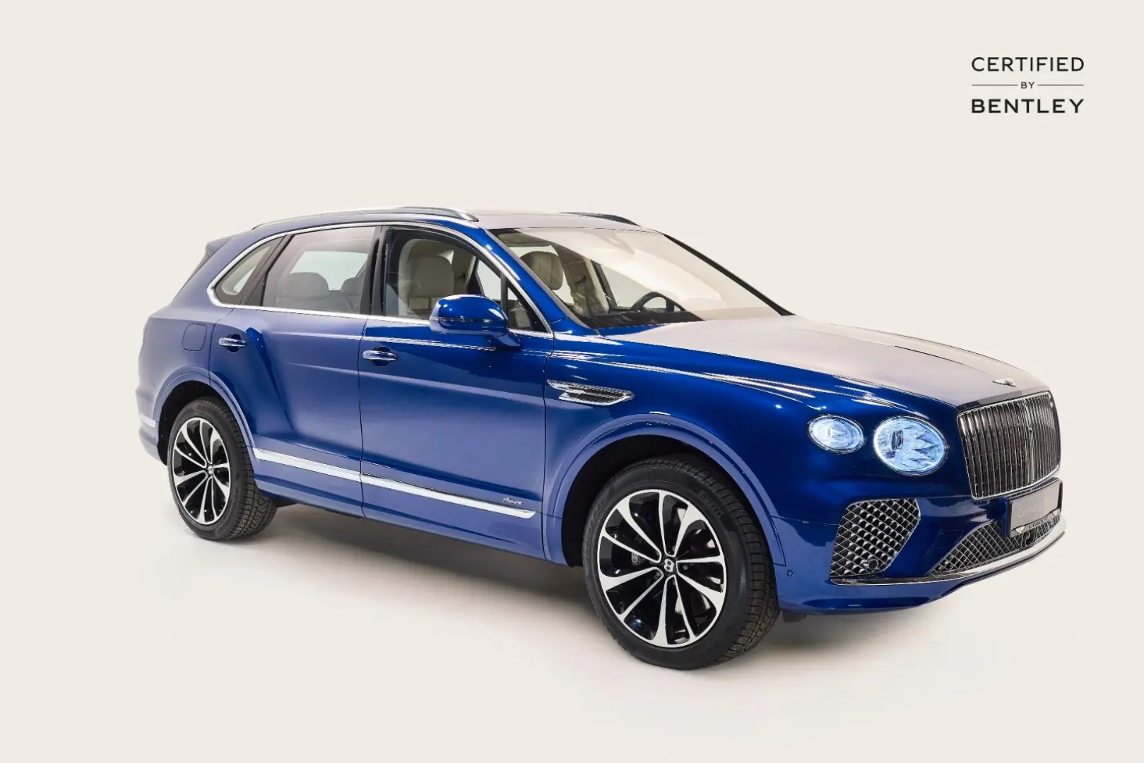 Bentley Bentayga  V8 Azure 4WD