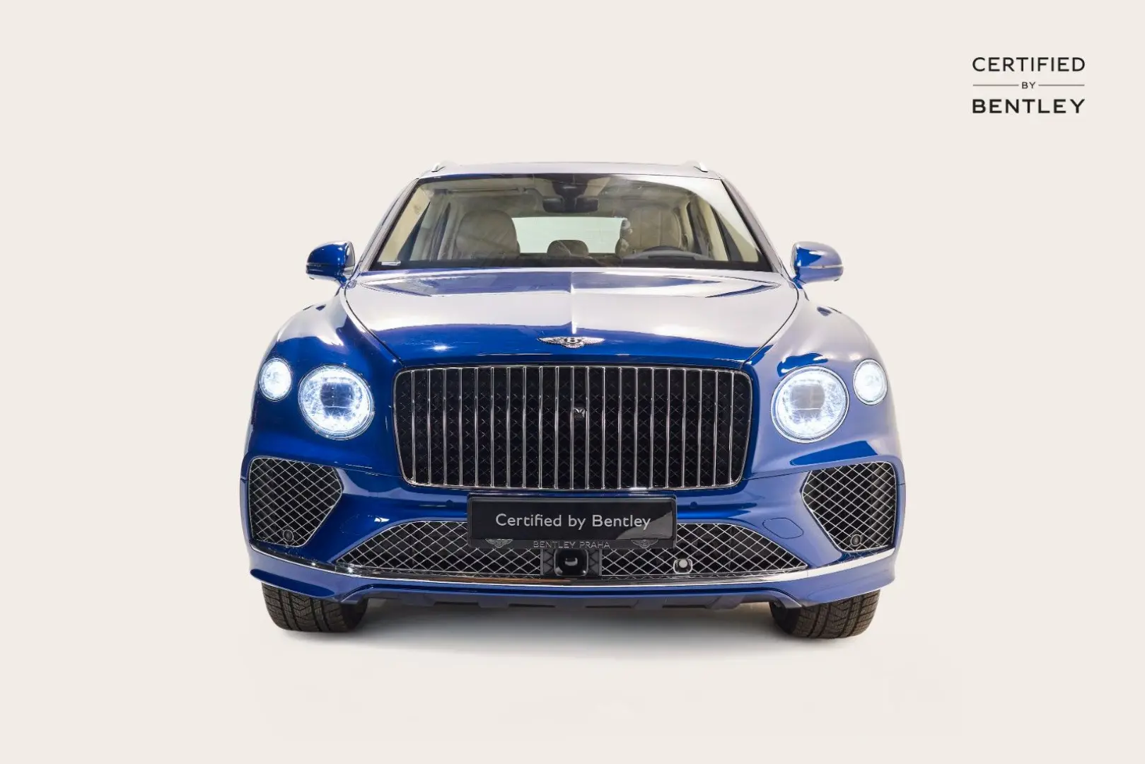 Bentley Bentayga  V8 Azure 4WD