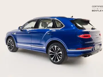 Bentley Bentayga  V8 Azure 4WD