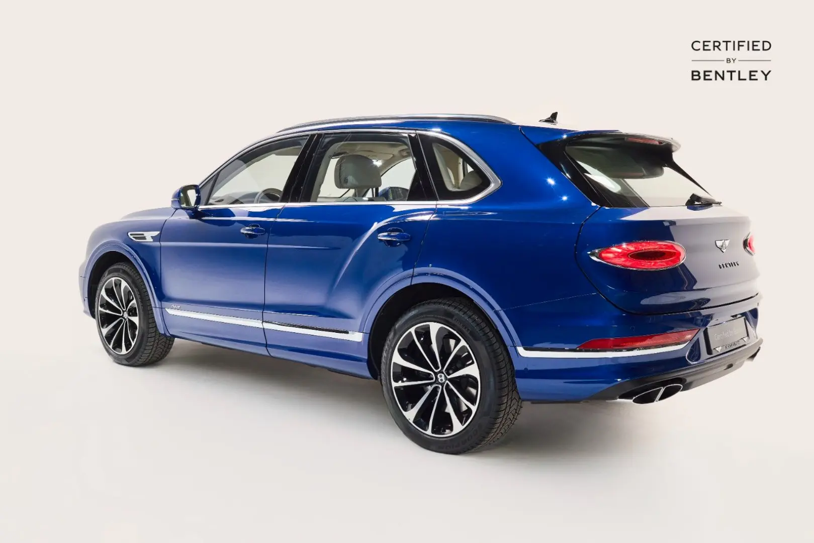 Bentley Bentayga  V8 Azure 4WD
