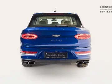 Bentley Bentayga  V8 Azure 4WD