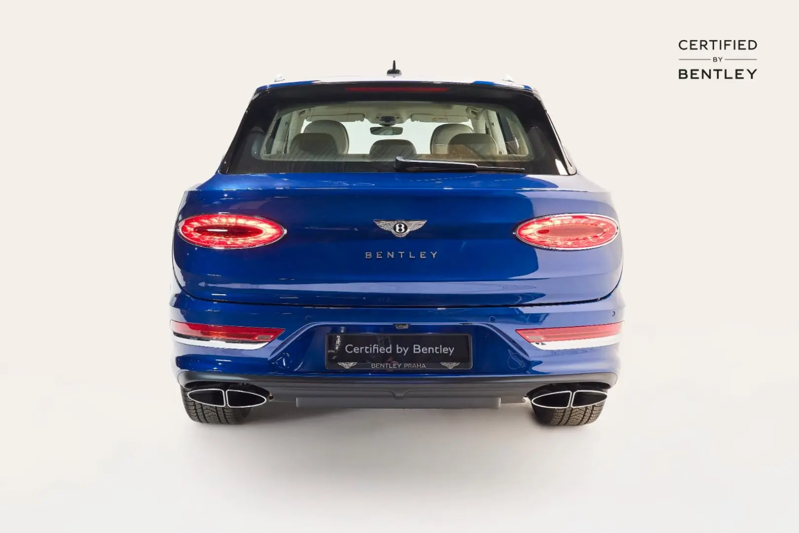 Bentley Bentayga  V8 Azure 4WD