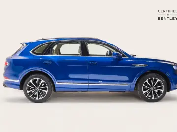 Bentley Bentayga  V8 Azure 4WD