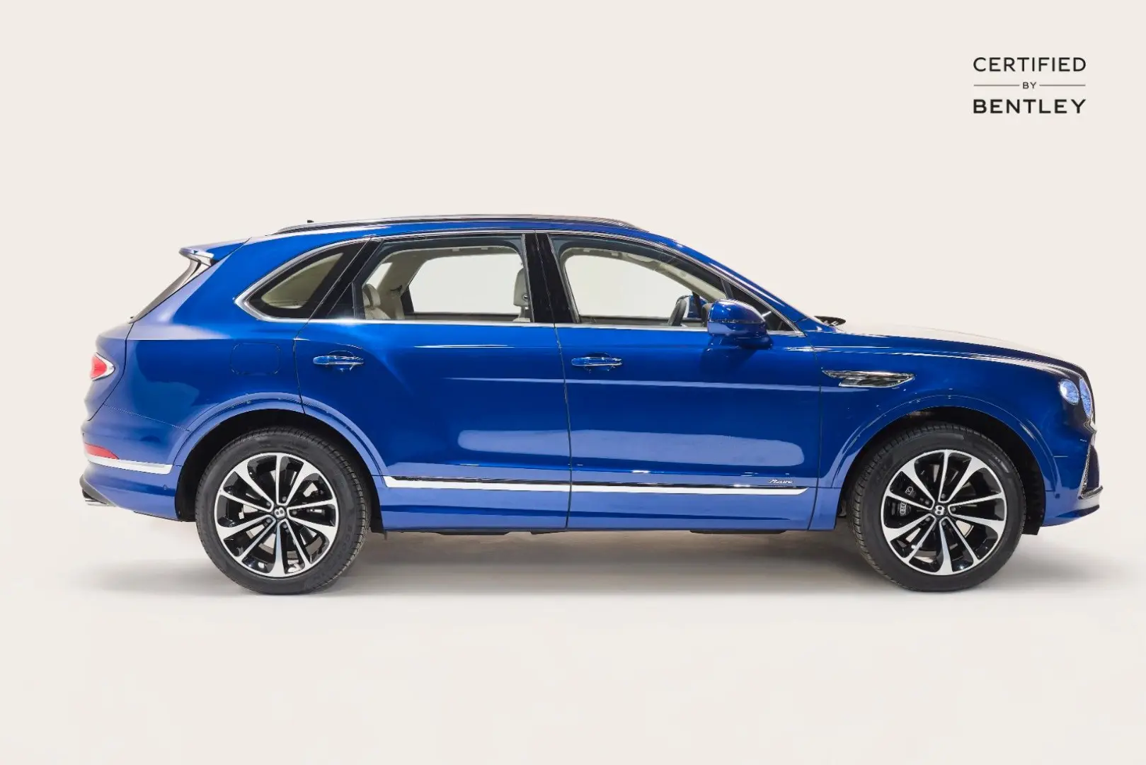 Bentley Bentayga  V8 Azure 4WD