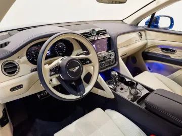 Bentley Bentayga  V8 Azure 4WD