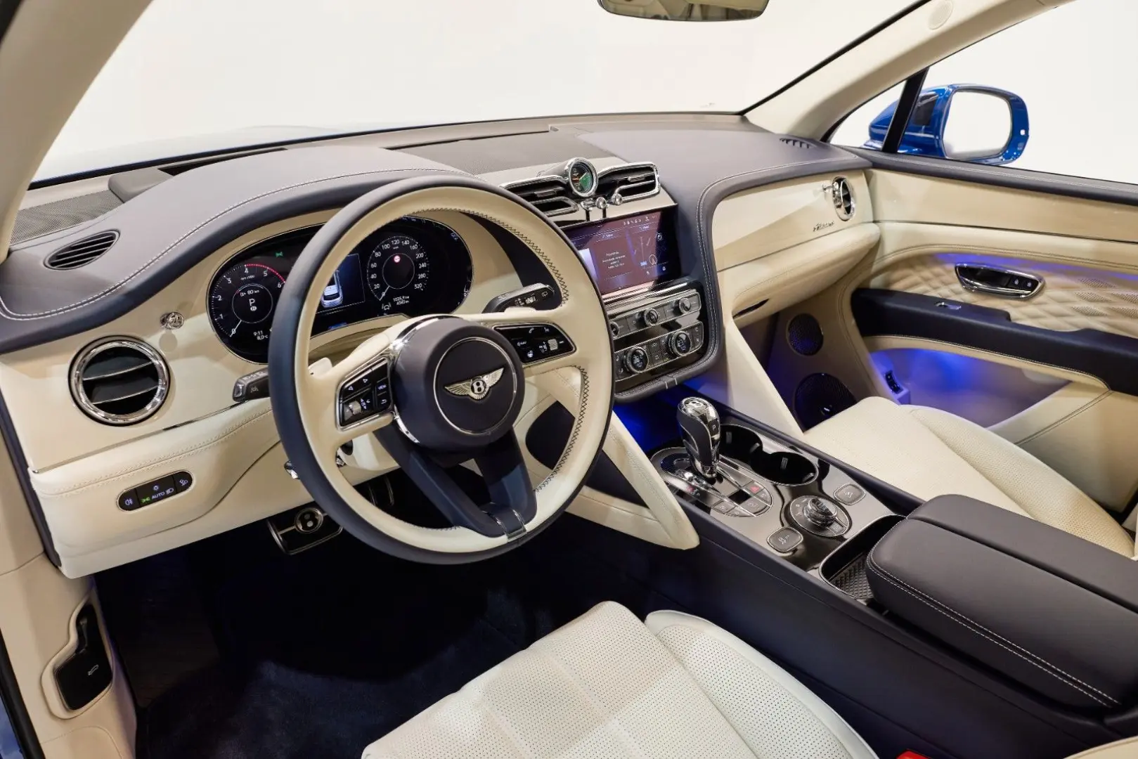 Bentley Bentayga  V8 Azure 4WD