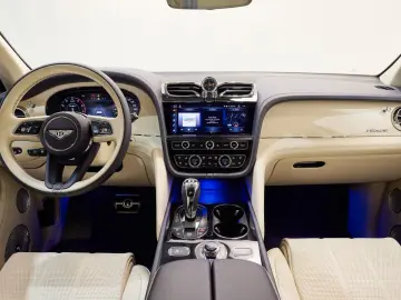 Bentley Bentayga  V8 Azure 4WD
