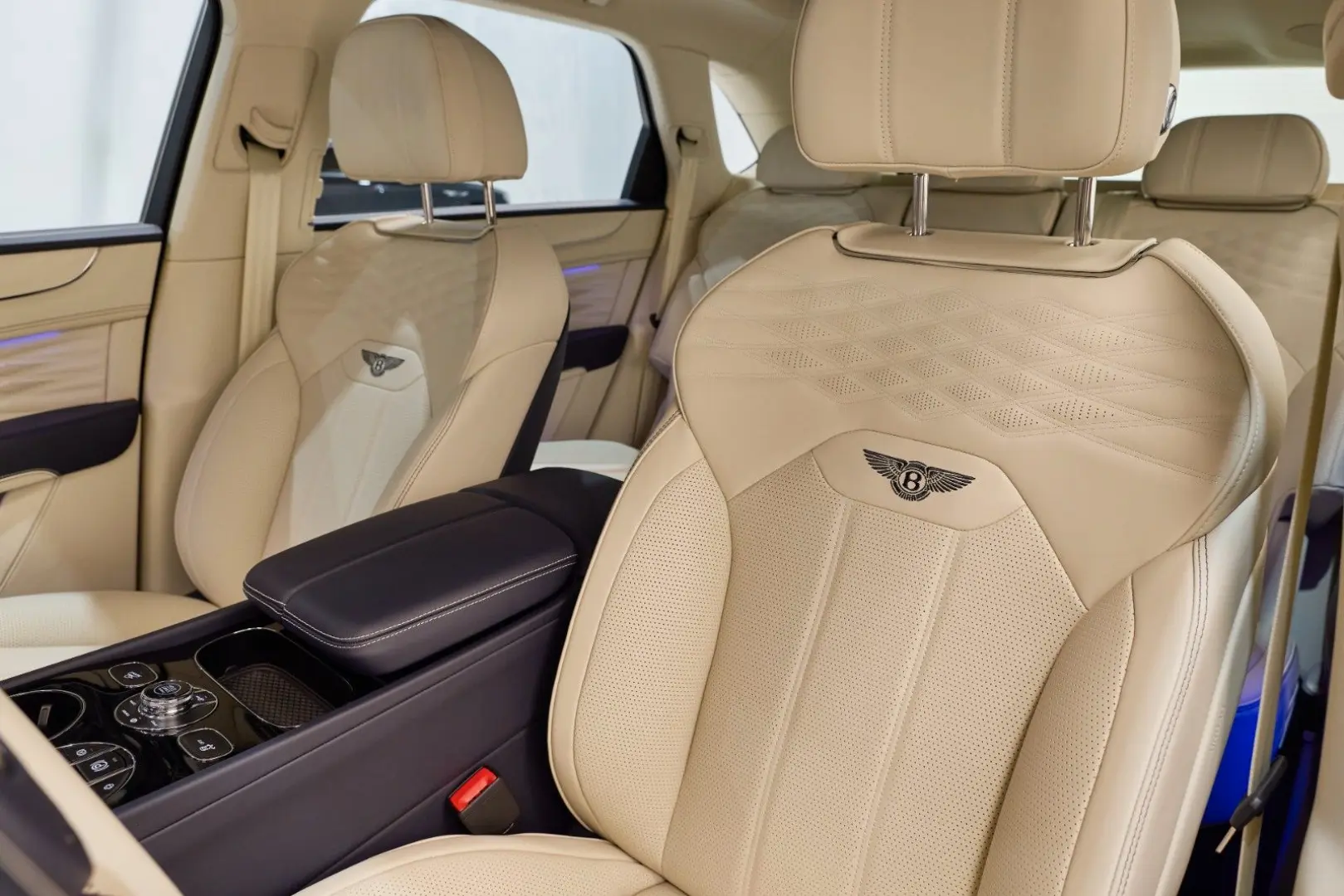 Bentley Bentayga  V8 Azure 4WD