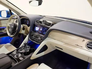 Bentley Bentayga  V8 Azure 4WD