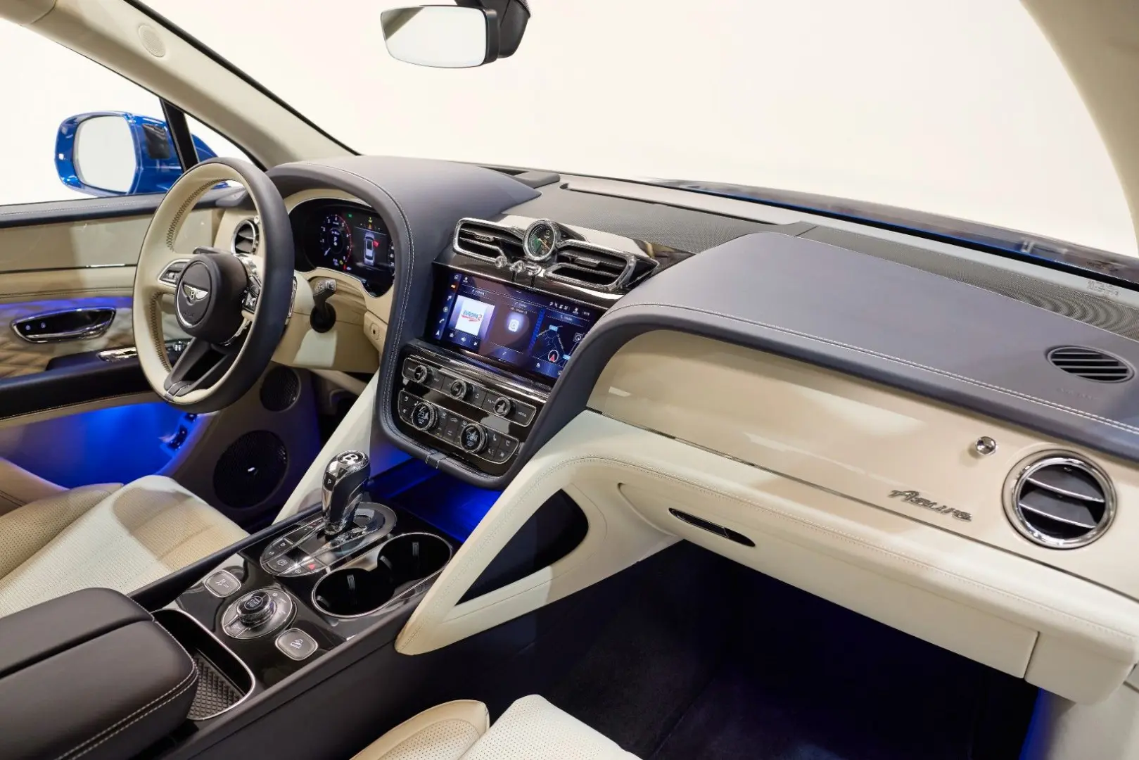 Bentley Bentayga  V8 Azure 4WD