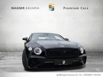 Bentley Continental GT V8 Blackl Dyn Ride Full 2500km