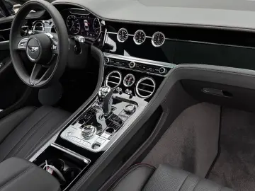 Bentley Continental GT V8 Blackl Dyn Ride Full 2500km