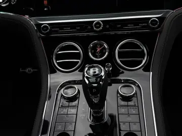 Bentley Continental GT V8 Blackl Dyn Ride Full 2500km