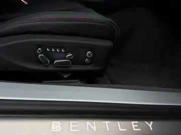 Bentley Continental GT V8 Blackl Dyn Ride Full 2500km